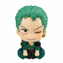 MegaHouse Look Up ONE PIECE Roronoa Zoro Figure -Bandai Sales Store look up one piece roronoa zoro figure 1