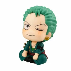 MegaHouse Look Up ONE PIECE Roronoa Zoro Figure -Bandai Sales Store look up one piece roronoa zoro figure 2