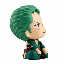 MegaHouse Look Up ONE PIECE Roronoa Zoro Figure -Bandai Sales Store look up one piece roronoa zoro figure 3