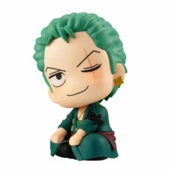 MegaHouse Look Up ONE PIECE Roronoa Zoro Figure -Bandai Sales Store look up one piece roronoa zoro figure 4