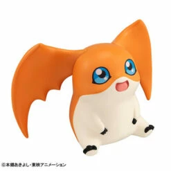 MegaHouse Look Up Patamon Digimon Adventure Figure -Bandai Sales Store look up patamon digimon adventure figure 2