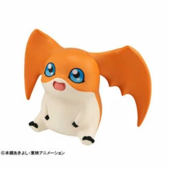 MegaHouse Look Up Patamon Digimon Adventure Figure