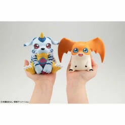 MegaHouse Look Up Patamon Digimon Adventure Figure -Bandai Sales Store look up patamon digimon adventure figure 5