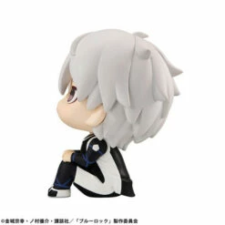 MegaHouse Look Up Seishiro Nagi Blue Lock Figure -Bandai Sales Store look up seishiro nagi blue lock figure 2