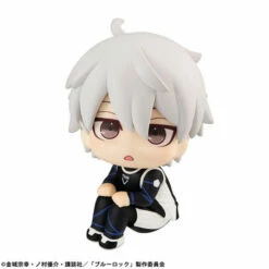 MegaHouse Look Up Seishiro Nagi Blue Lock Figure