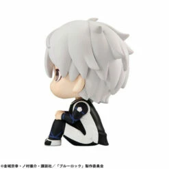 MegaHouse Look Up Seishiro Nagi Blue Lock Figure -Bandai Sales Store look up seishiro nagi blue lock figure 3