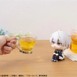 MegaHouse Look Up Seishiro Nagi Blue Lock Figure -Bandai Sales Store look up seishiro nagi blue lock figure 5