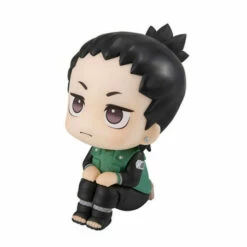 MegaHouse Look Up Shikamaru Nara NARUTO Shippuden Figure -Bandai Sales Store look up shikamaru nara naruto shippuden figure 2