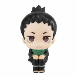 MegaHouse Look Up Shikamaru Nara NARUTO Shippuden Figure