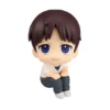 MegaHouse Look Up Shinji Ikari Evangelion New Theatrical Edition Figure