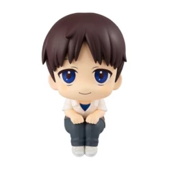 MegaHouse Look Up Shinji Ikari Evangelion New Theatrical Edition Figure -Bandai Sales Store look up shinji ikari evangelion new theatrical edition figure 2
