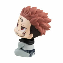 MegaHouse Look Up Sukuna Jujutsu Kaisen Figure -Bandai Sales Store look up sukuna jujutsu kaisen figure 4