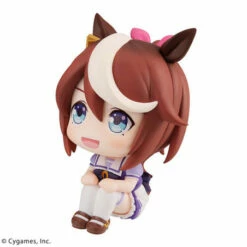 MegaHouse Look Up Tokai Teio Umamusume Pretty Derby Figure -Bandai Sales Store look up tokai teio umamusume pretty derby figure 1