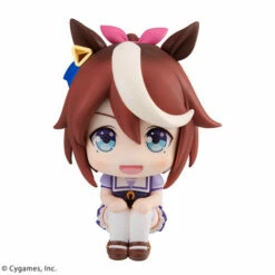 MegaHouse Look Up Tokai Teio Umamusume Pretty Derby Figure -Bandai Sales Store look up tokai teio umamusume pretty derby figure 2