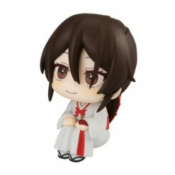 MegaHouse Look Up Yamada Asaemon Sagiri Hell's Paradise: Jigokuraku Figure -Bandai Sales Store look up yamada asaemon sagiri hell s paradise jigokuraku figure 4