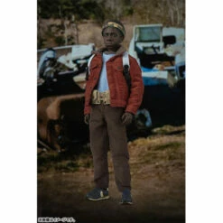 Lucas Sinclair Stranger Things 1/6 Action Figure