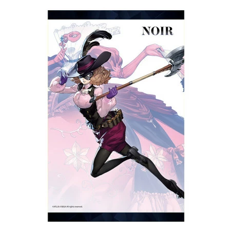 MegaHouse Lucrea Noir (Haru Okumura) & Morgana Car - Persona 5 Royal Tapestry Set 2 MegaHouse Lucrea Noir (Haru Okumura) & Morgana Car - Persona 5 Royal Tapestry Set - Image 2