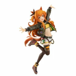 MegaHouse Lucrea Series Mayano Top Gun Umamusume Pretty Derby Limited Edition -Bandai Sales Store lucrea series mayano top gun umamusume pretty derby 2