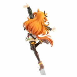 MegaHouse Lucrea Series Mayano Top Gun Umamusume Pretty Derby Limited Edition -Bandai Sales Store lucrea series mayano top gun umamusume pretty derby 3
