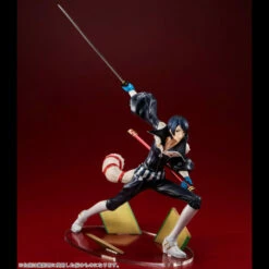 MegaHouse Lucrea Yusuke Kitagawa (Fox) Persona 5 Royal Figure Limited Edition -Bandai Sales Store lucrea yusuke kitagawa fox persona 5 royal figure limited edition 2