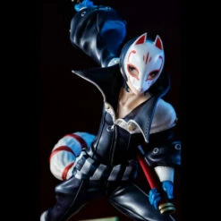 MegaHouse Lucrea Yusuke Kitagawa (Fox) Persona 5 Royal Figure Limited Edition