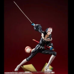 MegaHouse Lucrea Yusuke Kitagawa (Fox) Persona 5 Royal Figure Limited Edition -Bandai Sales Store lucrea yusuke kitagawa fox persona 5 royal figure limited edition 4