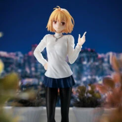Sega Luminasta Arcueid Brunestud TSUKIHIME -A Piece Of Blue Glass Moon- Figure -Bandai Sales Store luminasta arcueid brunestud tsukihime a piece of blue glass moon figure 1