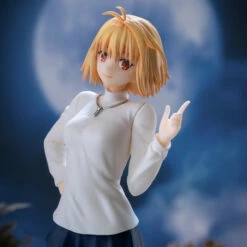Sega Luminasta Arcueid Brunestud TSUKIHIME -A Piece Of Blue Glass Moon- Figure -Bandai Sales Store luminasta arcueid brunestud tsukihime a piece of blue glass moon figure 2