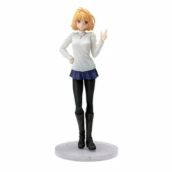 Sega Luminasta Arcueid Brunestud TSUKIHIME -A Piece Of Blue Glass Moon- Figure -Bandai Sales Store luminasta arcueid brunestud tsukihime a piece of blue glass moon figure 3