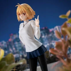 Sega Luminasta Arcueid Brunestud TSUKIHIME -A Piece Of Blue Glass Moon- Figure -Bandai Sales Store luminasta arcueid brunestud tsukihime a piece of blue glass moon figure 4