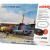 Märklin 29468 HO Scale Sweedish "Statens Järnvägar" Green Cargo Digital Starter Train Set