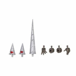 MegaHouse Machine Build Series Machine Robo: Revenge Of Cronos Rod Drill -Bandai Sales Store machine build series machine robo revenge of cronos rod drill 3