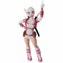 Medicom MAFEX No.071 GWENPOOL