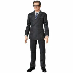Medicom Mafex No.073 Kingsman - Harry "Galahad" Hart -Bandai Sales Store mafex no073 kingsman harry galahad hart 2