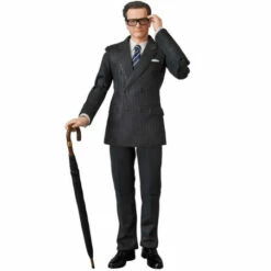 Medicom Mafex No.073 Kingsman - Harry "Galahad" Hart