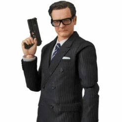 Medicom Mafex No.073 Kingsman - Harry "Galahad" Hart -Bandai Sales Store mafex no073 kingsman harry galahad hart 5