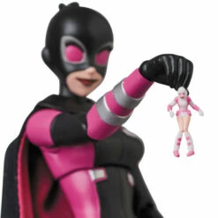 Medicom MAFEX No.083 EVIL GWENPOOL 11 Medicom MAFEX No.083 EVIL GWENPOOL -Bandai Sales Store mafex no083 evil gwenpool 5