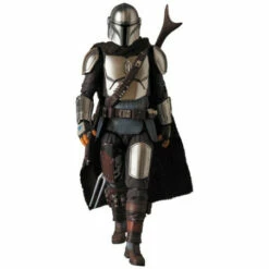 Medicom MAFEX No.129 MANDALORIAN Reissue