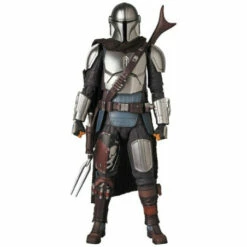 Medicom MAFEX No.129 MANDALORIAN Reissue -Bandai Sales Store mafex no129 mandalorian reissue 3