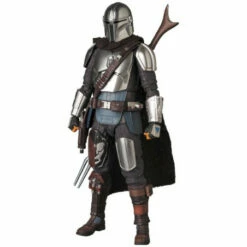 Medicom MAFEX No.129 MANDALORIAN Reissue -Bandai Sales Store mafex no129 mandalorian reissue 4