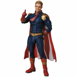 Medicom MAFEX No.151 MAFEX HOMELANDER THE BOYS Action Figure