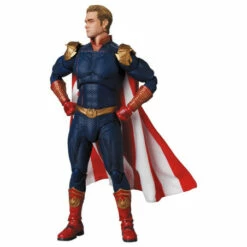 Medicom MAFEX No.151 MAFEX HOMELANDER THE BOYS Action Figure -Bandai Sales Store mafex no151 mafex homelander the boys action figure 5