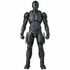 Medicom MAFEX No.183 MAFEX BLACK NOIR "THE BOYS" Action Figure