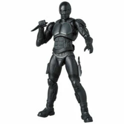 Medicom MAFEX No.183 MAFEX BLACK NOIR "THE BOYS" Action Figure -Bandai Sales Store mafex no183 mafex black noir the boys action figure 3