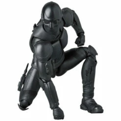 Medicom MAFEX No.183 MAFEX BLACK NOIR "THE BOYS" Action Figure -Bandai Sales Store mafex no183 mafex black noir the boys action figure 4