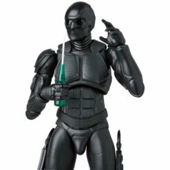 Medicom MAFEX No.183 MAFEX BLACK NOIR "THE BOYS" Action Figure -Bandai Sales Store mafex no183 mafex black noir the boys action figure 5