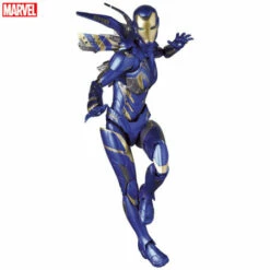 Medicom MAFEX No.184 IRON MAN Rescue Suit (ENDGAME Ver.) "Avengers: Endgame" Action Figure
