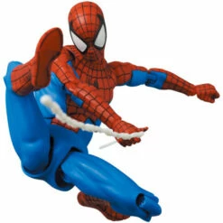 Medicom MAFEX No.185 MAFEX SPIDER-MAN (CLASSIC COSTUME Ver.) Action Figure -Bandai Sales Store mafex no185 mafex spider man classic costume ver action figure 2