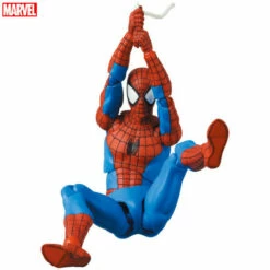 Medicom MAFEX No.185 MAFEX SPIDER-MAN (CLASSIC COSTUME Ver.) Action Figure