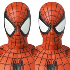Medicom MAFEX No.185 MAFEX SPIDER-MAN (CLASSIC COSTUME Ver.) Action Figure -Bandai Sales Store mafex no185 mafex spider man classic costume ver action figure 3